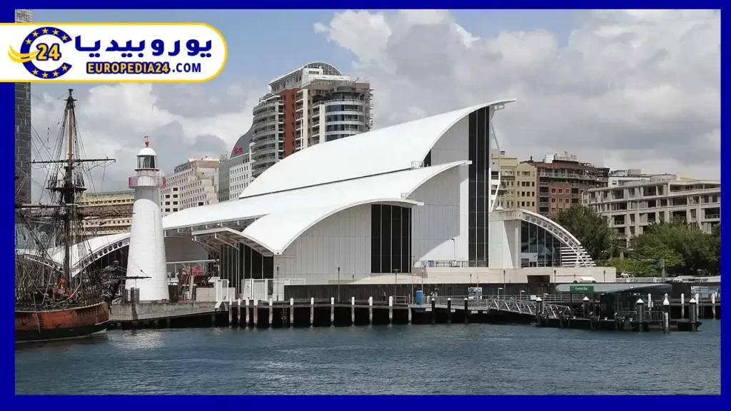 جولة فِي أشهر متاحف سيدني 3 المتحف-البحري-الوطني-الأسترالي