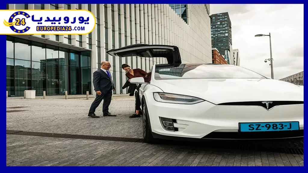 أفضل وسائل المواصلات فِي هولندا وكيفية الدفع 2 سيارات-الأجرة