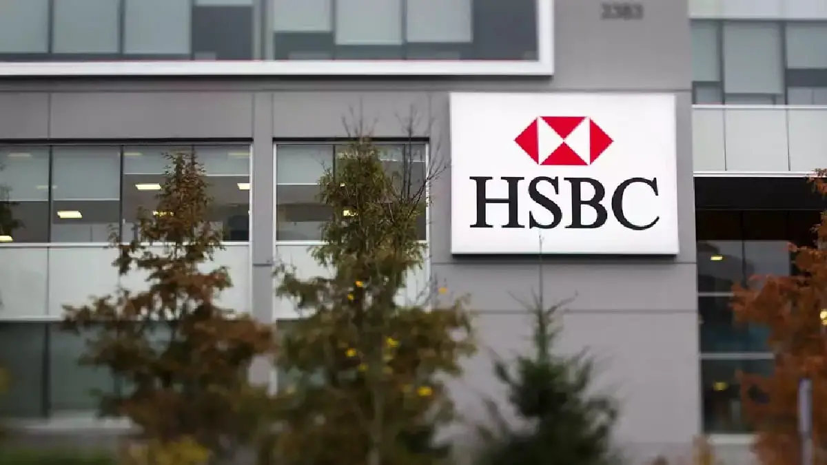 مواعيد عمل فروع بنك hsbc